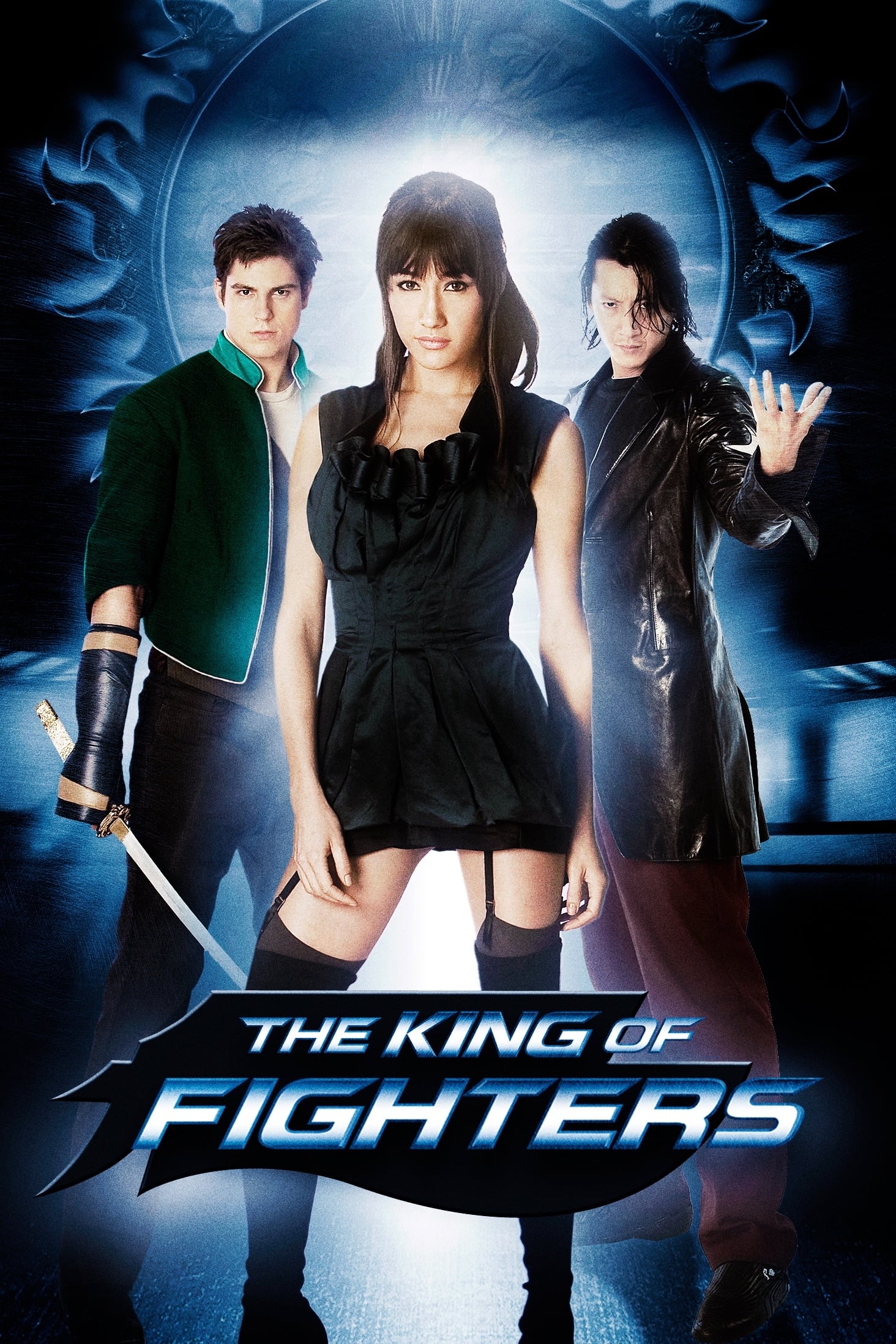 King of Fighters: A Batalha Final (2010)