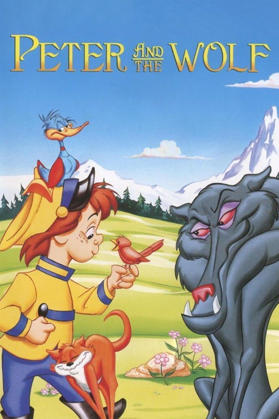 Peter and the Wolf (1995)