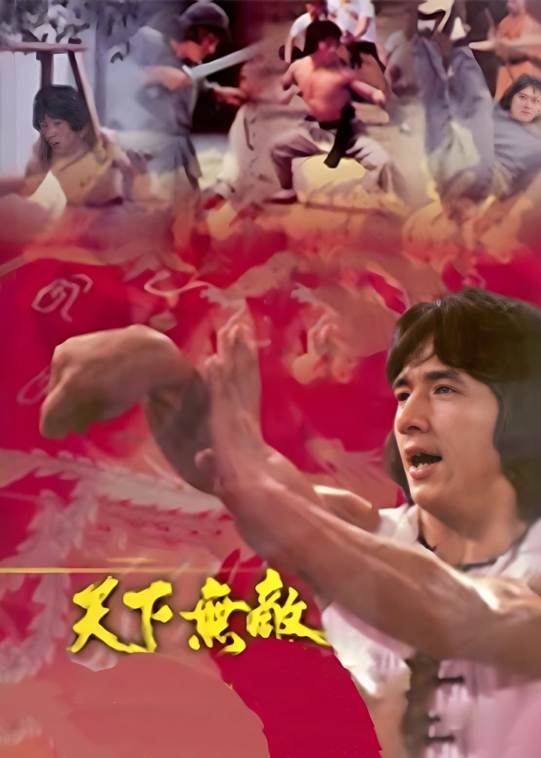 The Invincible Fighter: The Jackie Chan Story