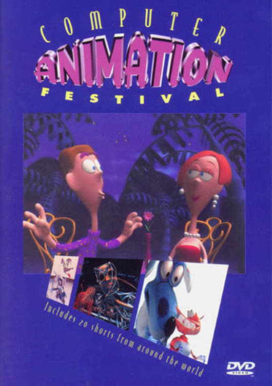 Computer Animation Festival Volume 3.0