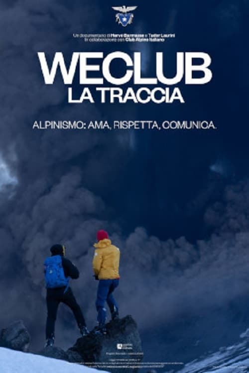 WeClub - La Traccia