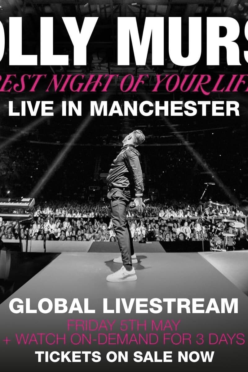 Olly Murs: Best Night of Your Life - Live in Manchester