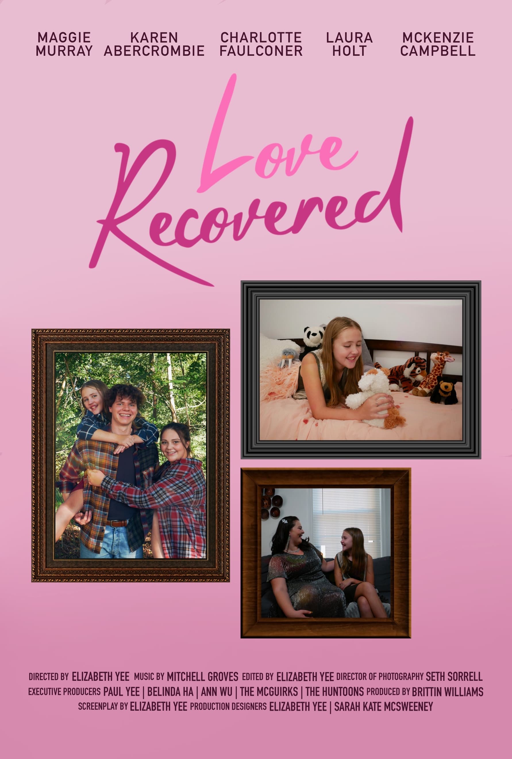 Love Recovered