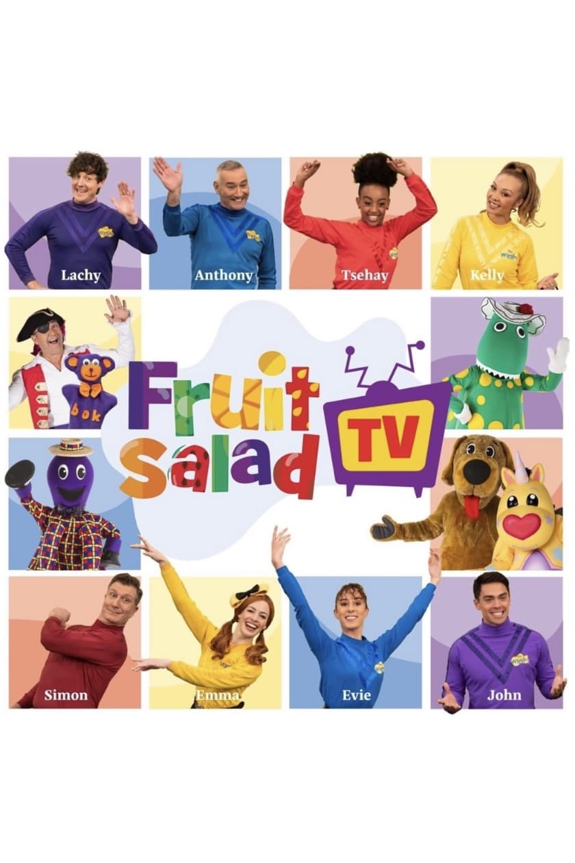 The Wiggles: Fruit Salad TV