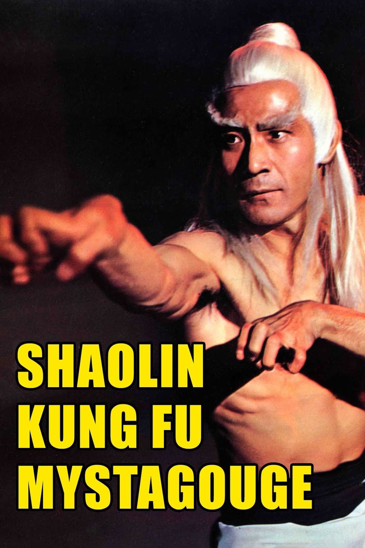 Shaolin Kung-Fu - Der gelbe Tiger