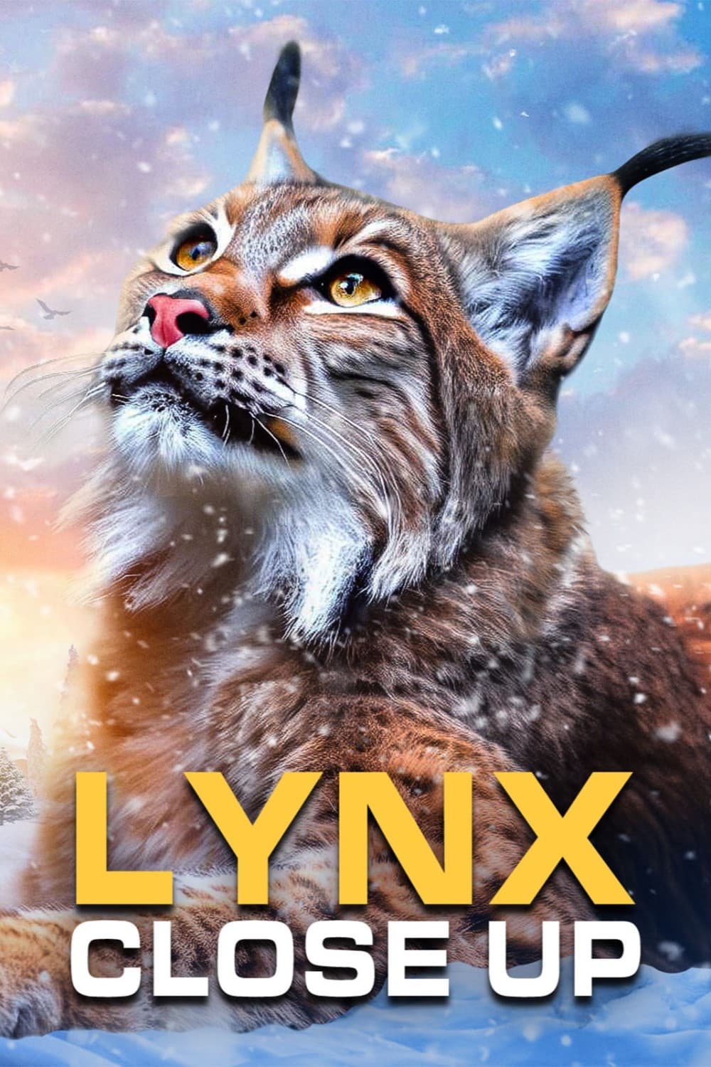 Lynx - Close Up