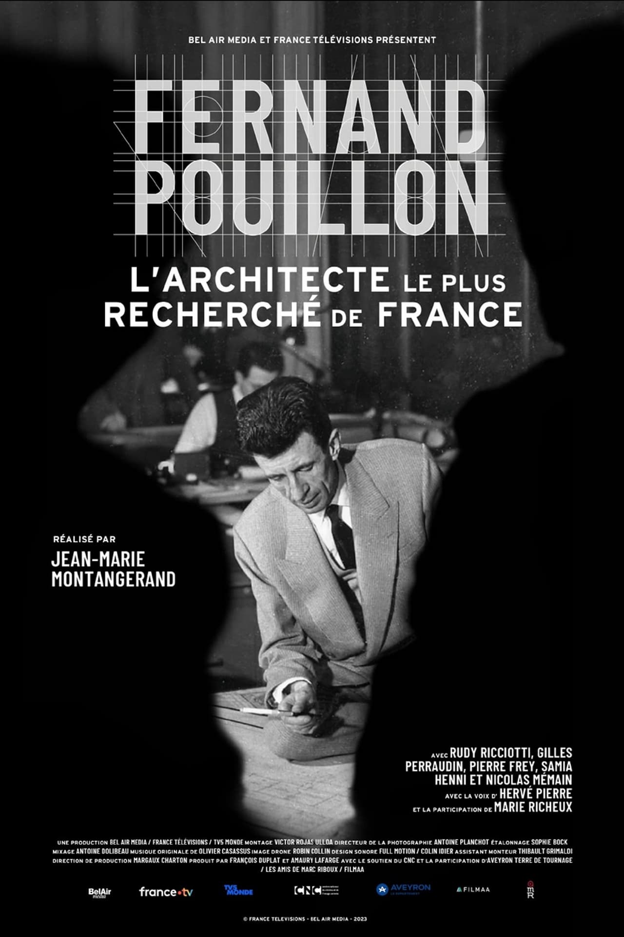 Fernand Pouillon, l'architecte le plus recherché de France