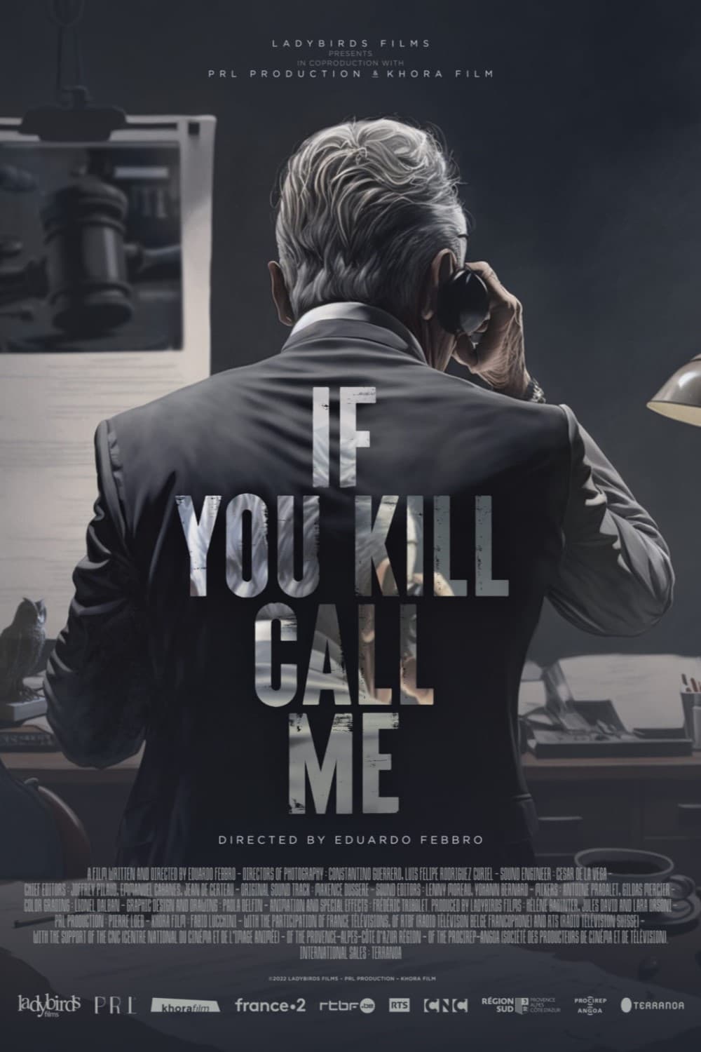 If You Kill Call Me