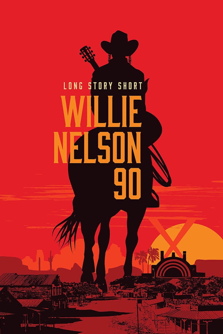 Willie Nelson 90: Long Story Short