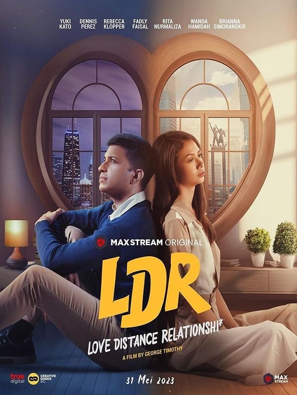 LDR: Love Distance Relationshi*