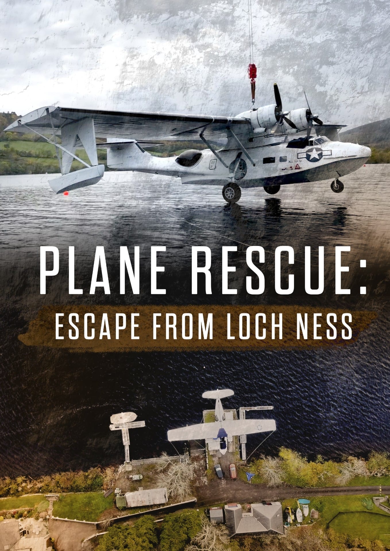 Plane Rescue: Escape from Loch Ness