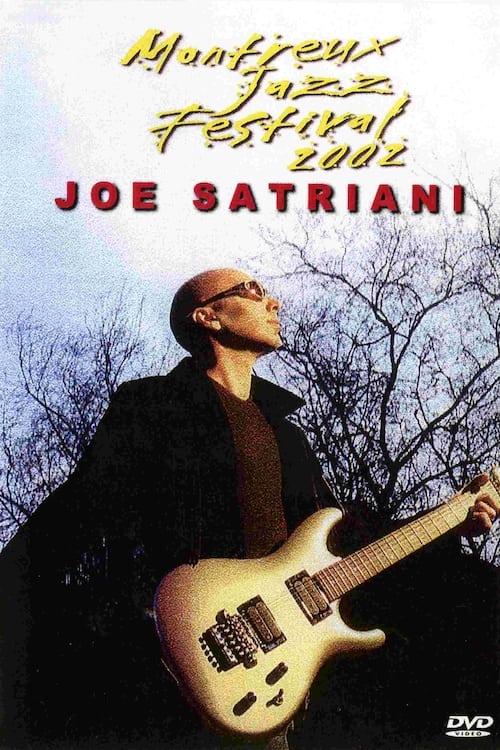 Joe Satriani - Live at Montreux Blues Fest 1988