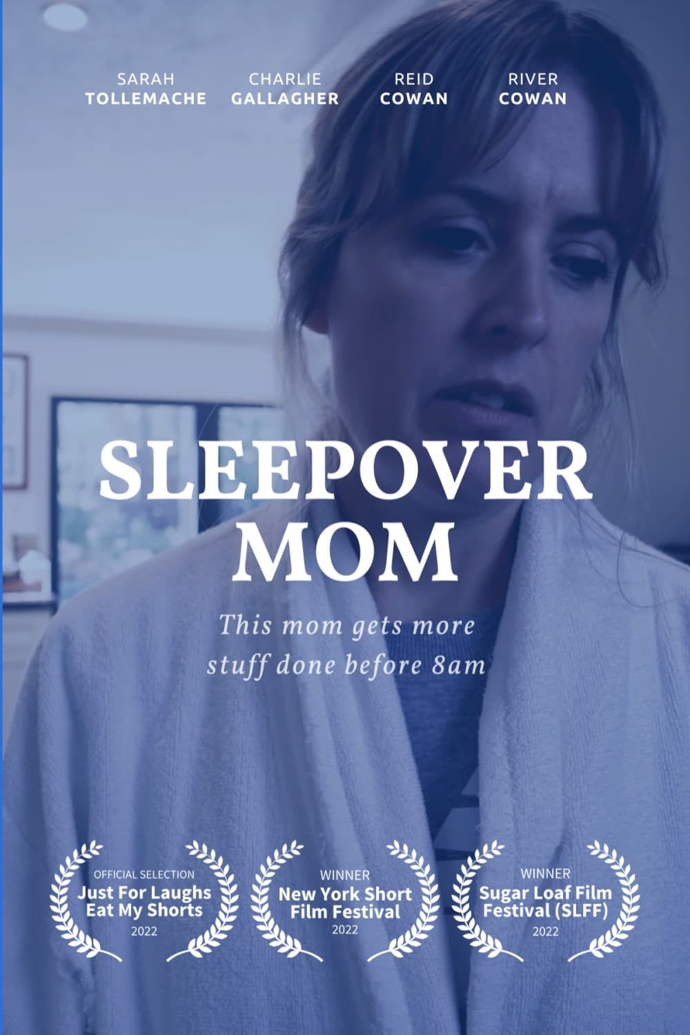 SLEEPOVER MOM
