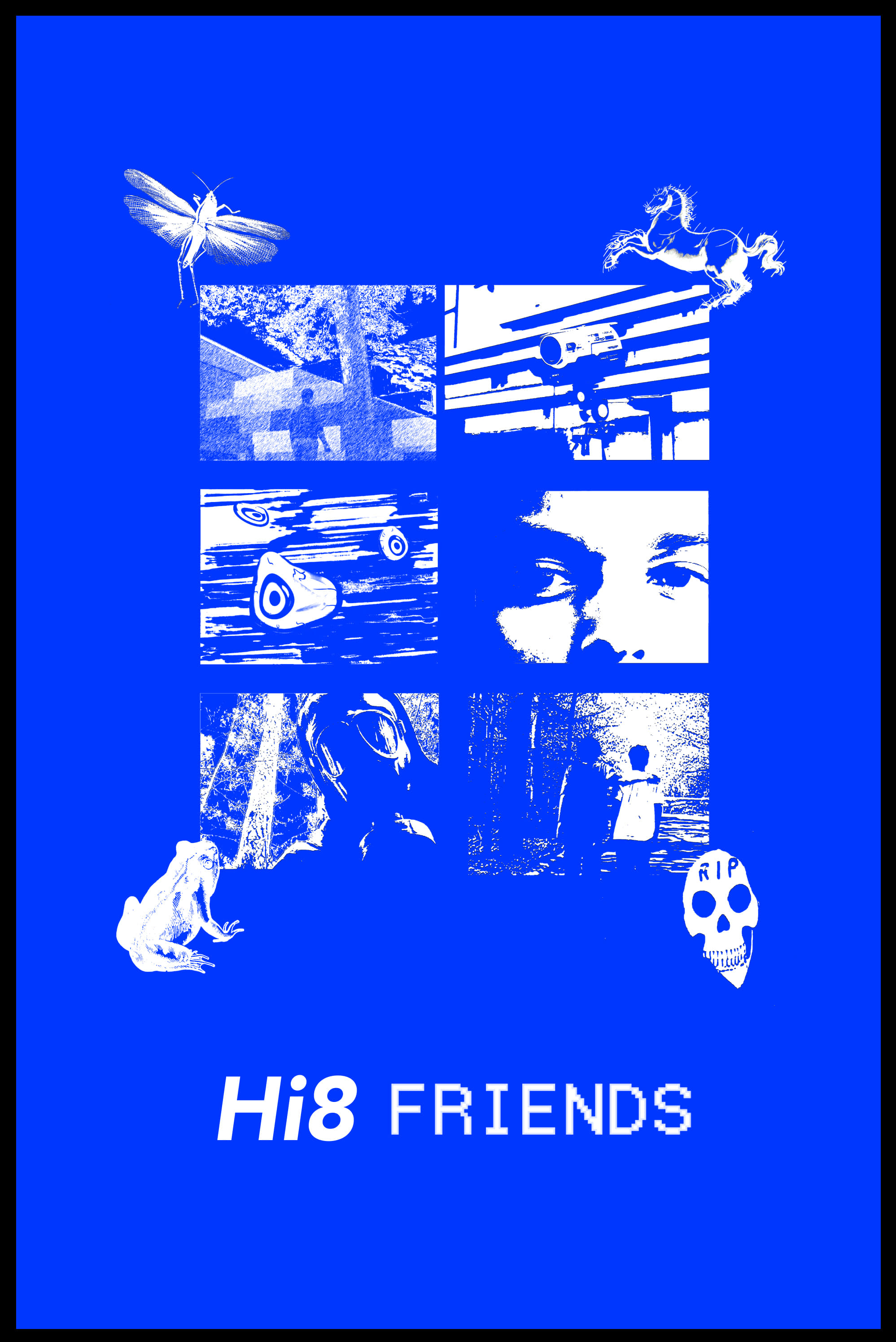 Hi8 Friends