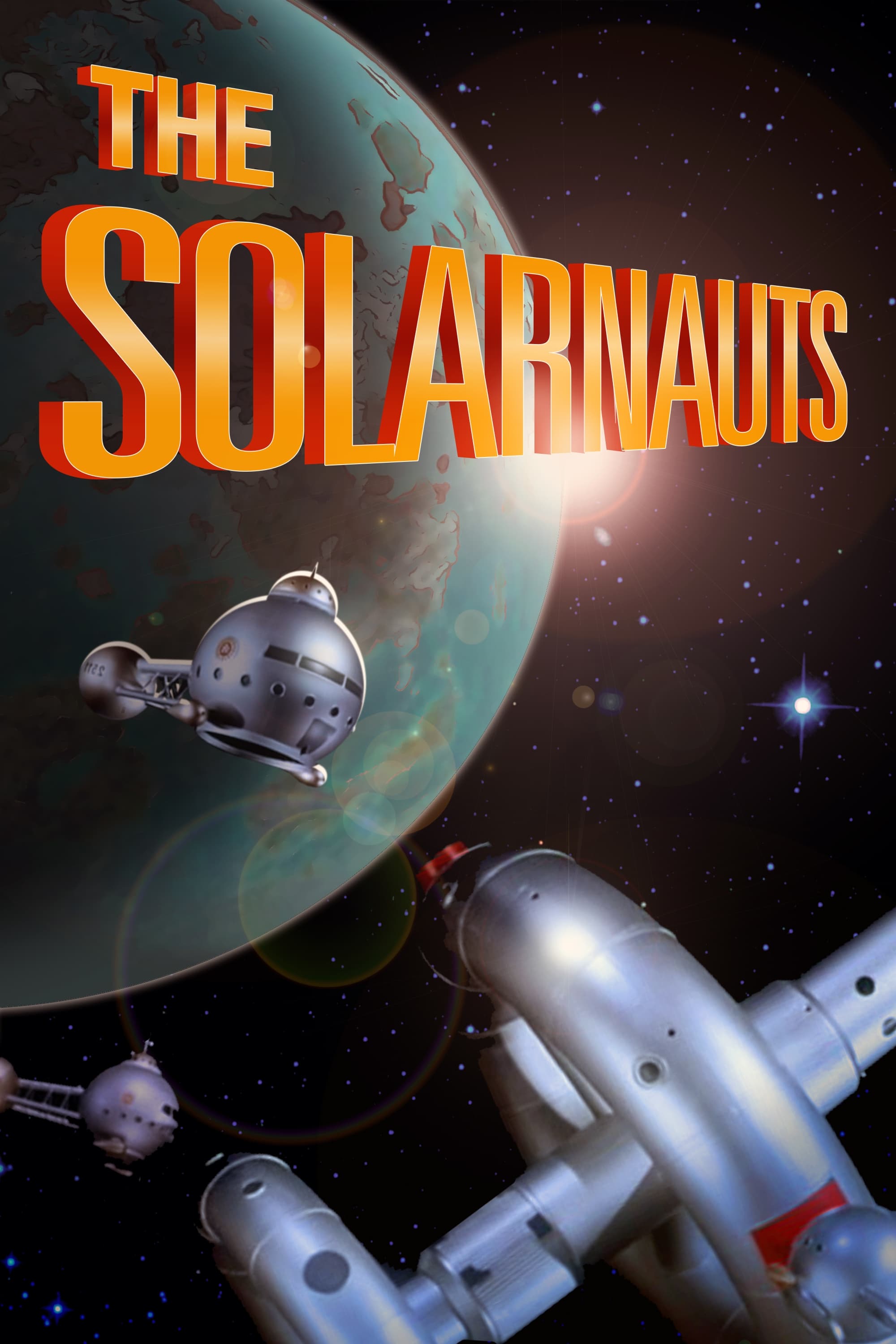 The Solarnauts (1967)