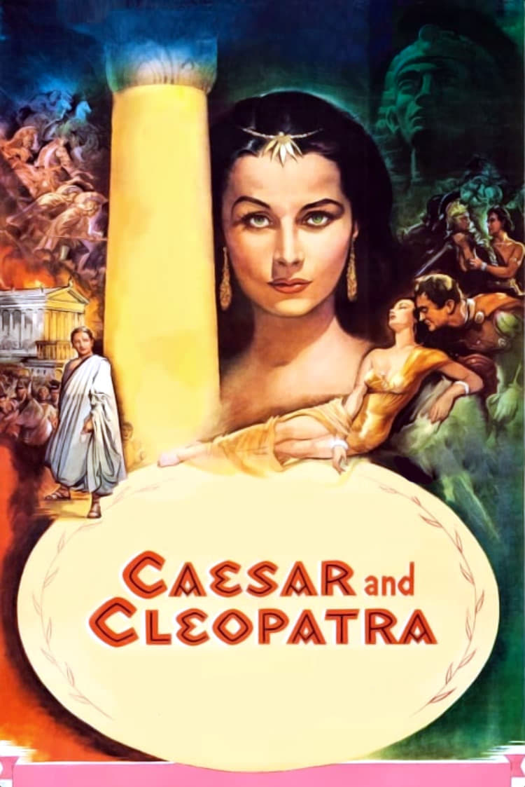 Caesar and Cleopatra (1945)