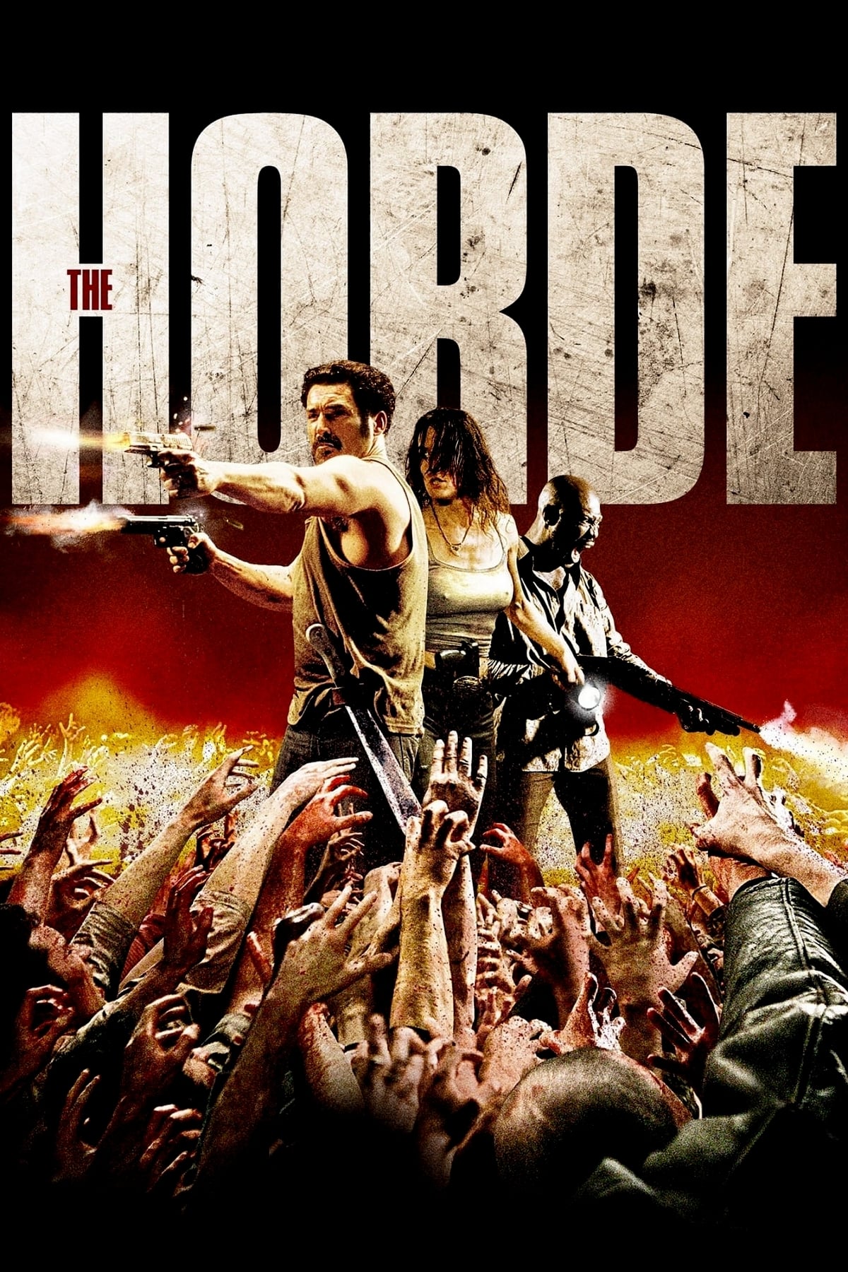 The Horde (2010)