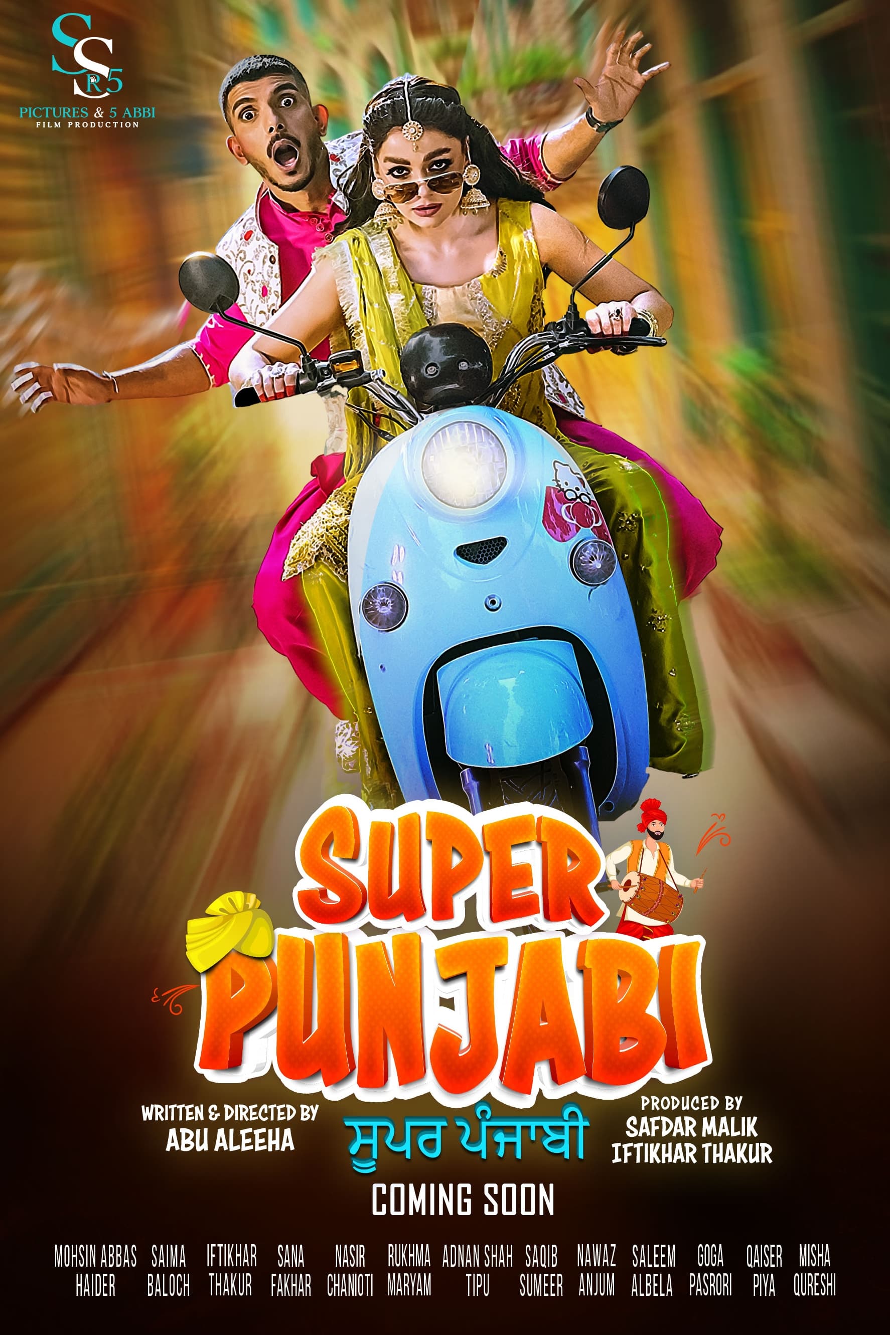 Super Punjabi