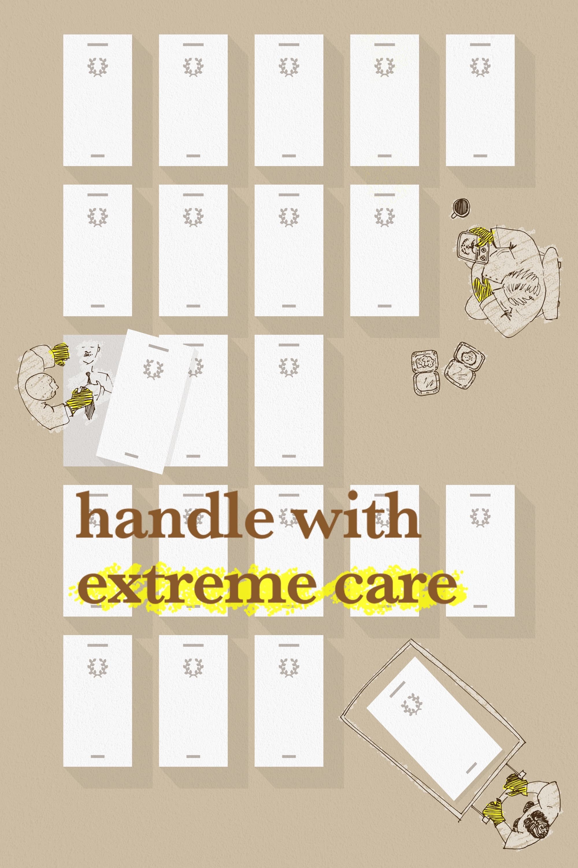 Handle with Extreme Care
