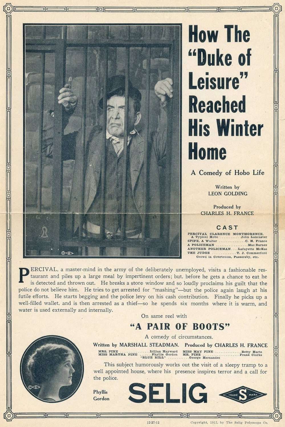 How the 'Duke of Leisure' Reached His Winter Home