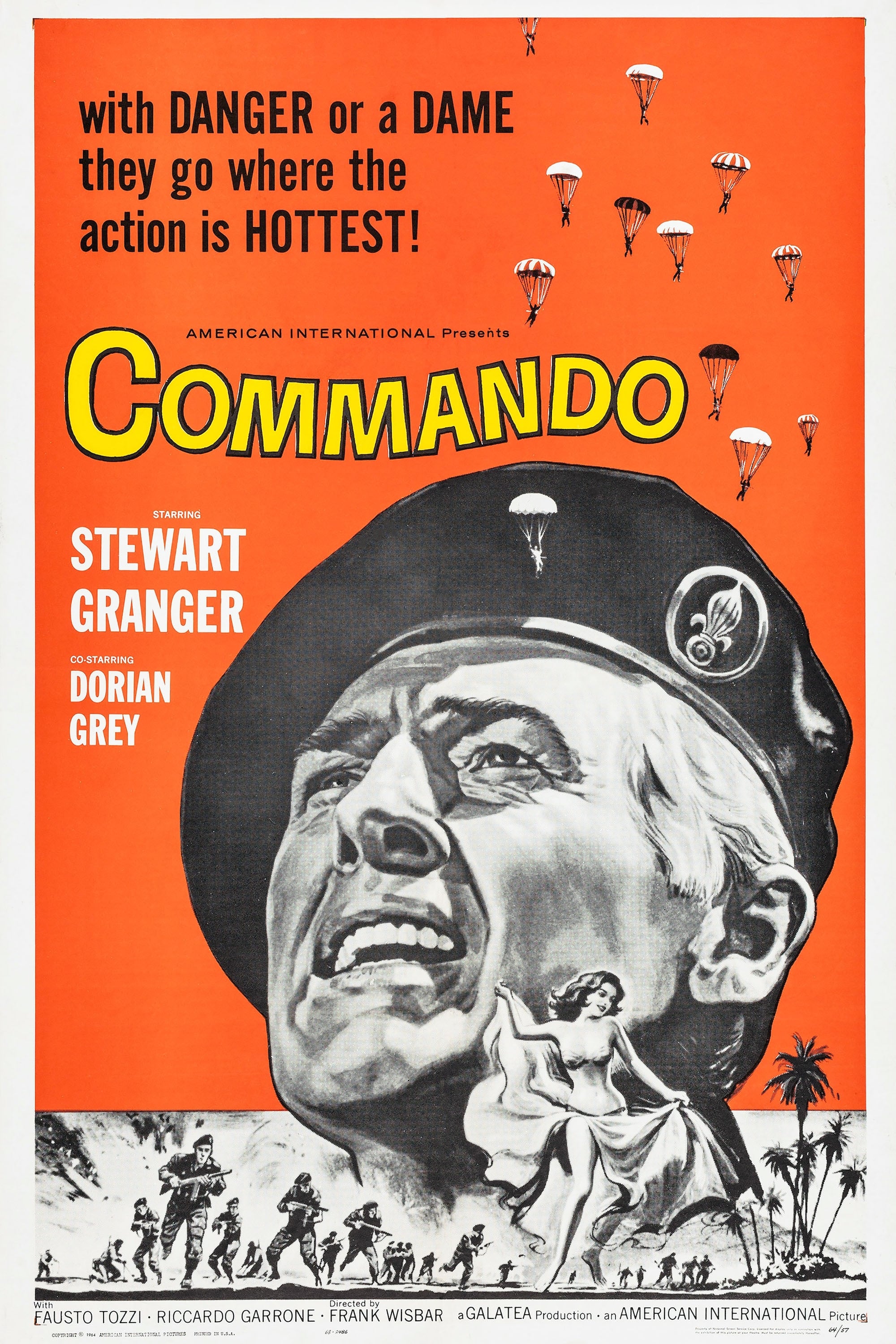 Commando (1962)