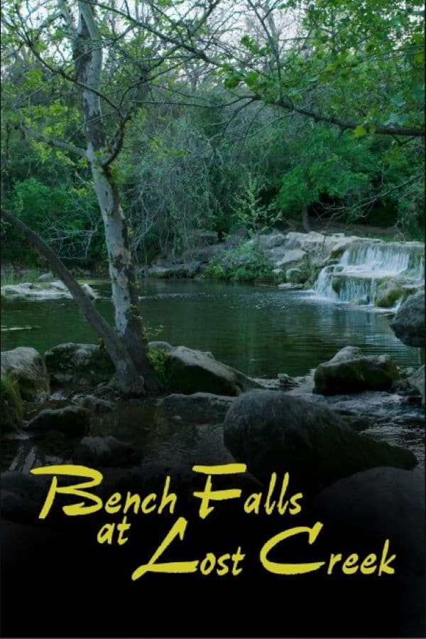 Bench Falls at Lost Creek