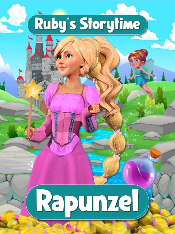 Ruby's Storytime: Rapunzel