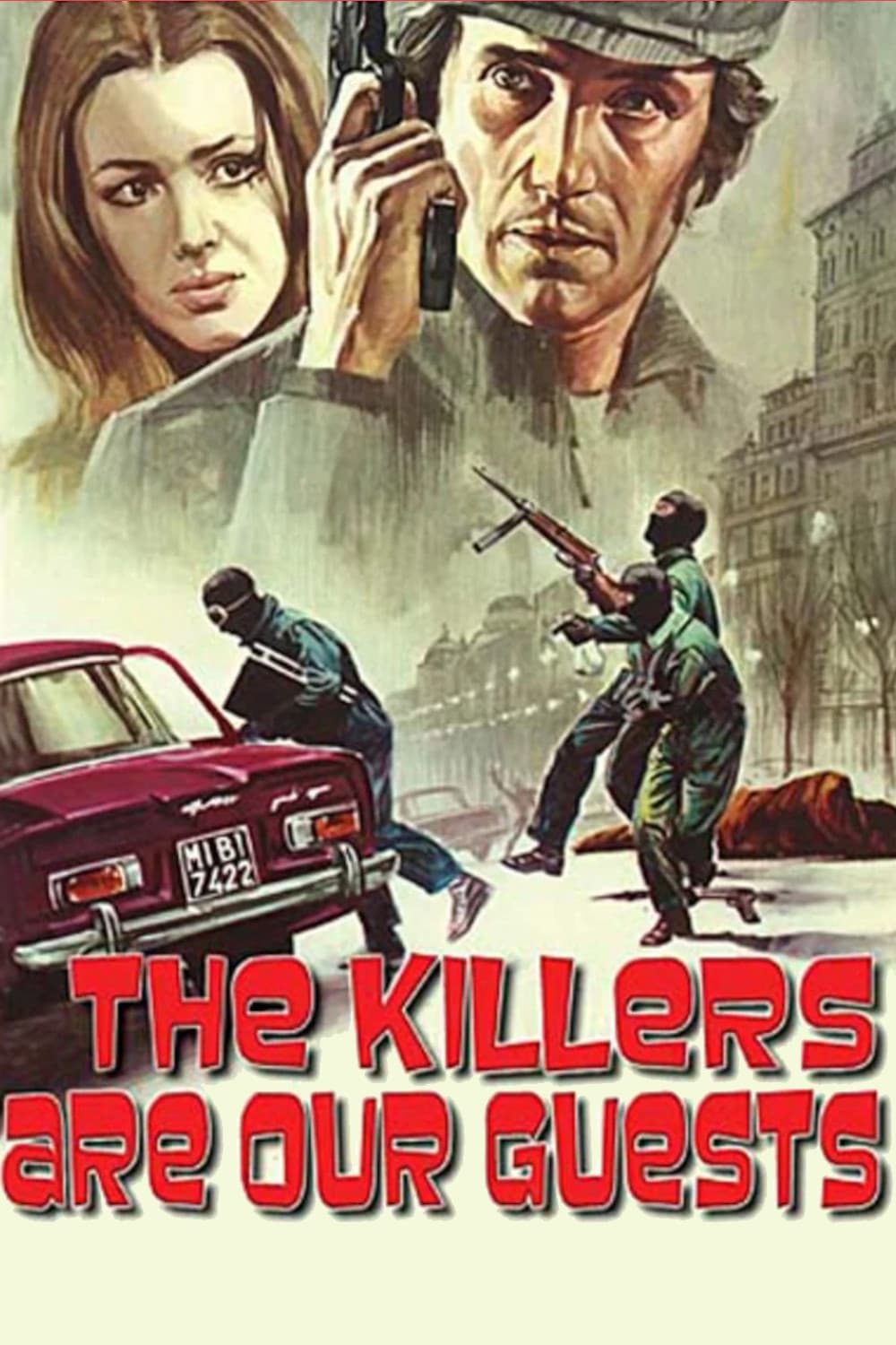 The Killers Are Our Guests (1974)