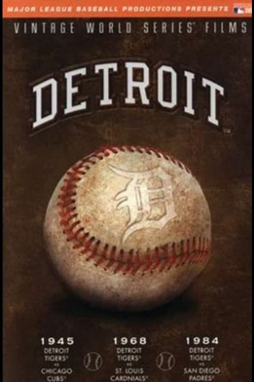 1945 Detroit Tigers: The Official World Series Film