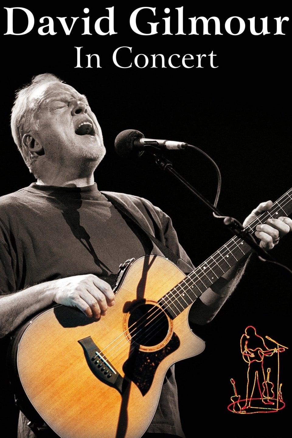 David Gilmour: In Concert