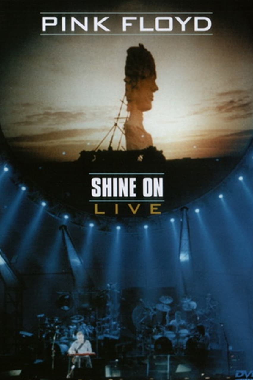 Pink Floyd - Shine On Live