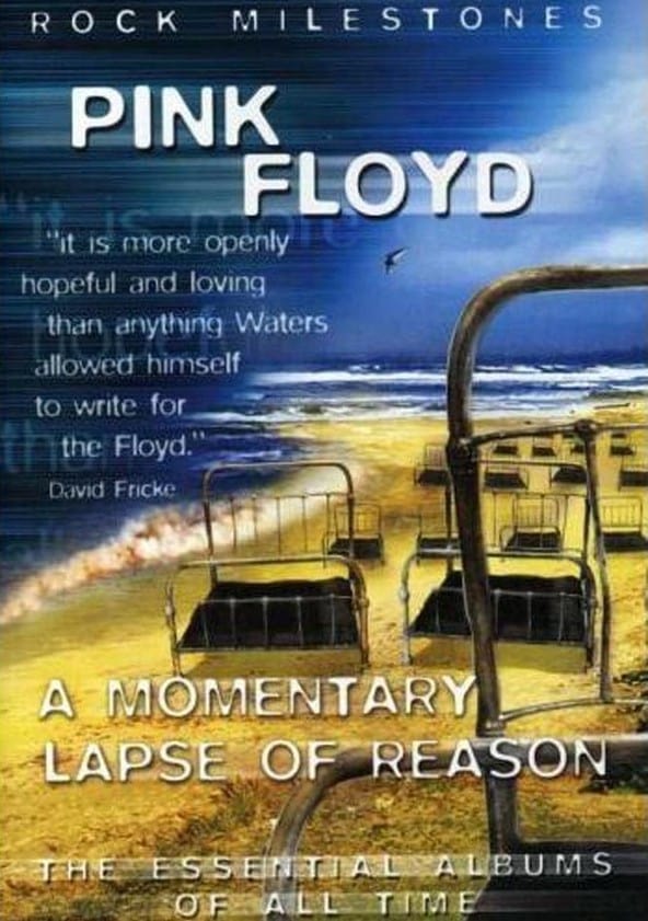 Rock Milestones: Pink Floyd: A Momentary Lapse of Reason