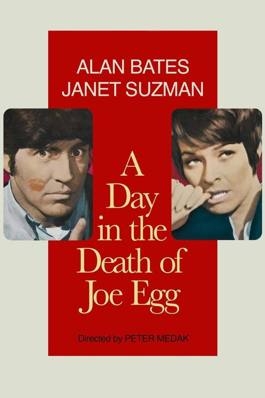 A Day in the Death of Joe Egg (1972)