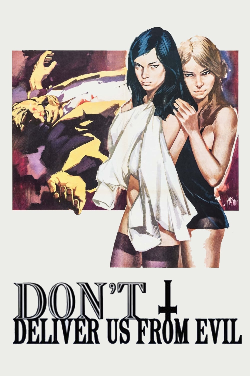 Don't Deliver Us from Evil (1971)