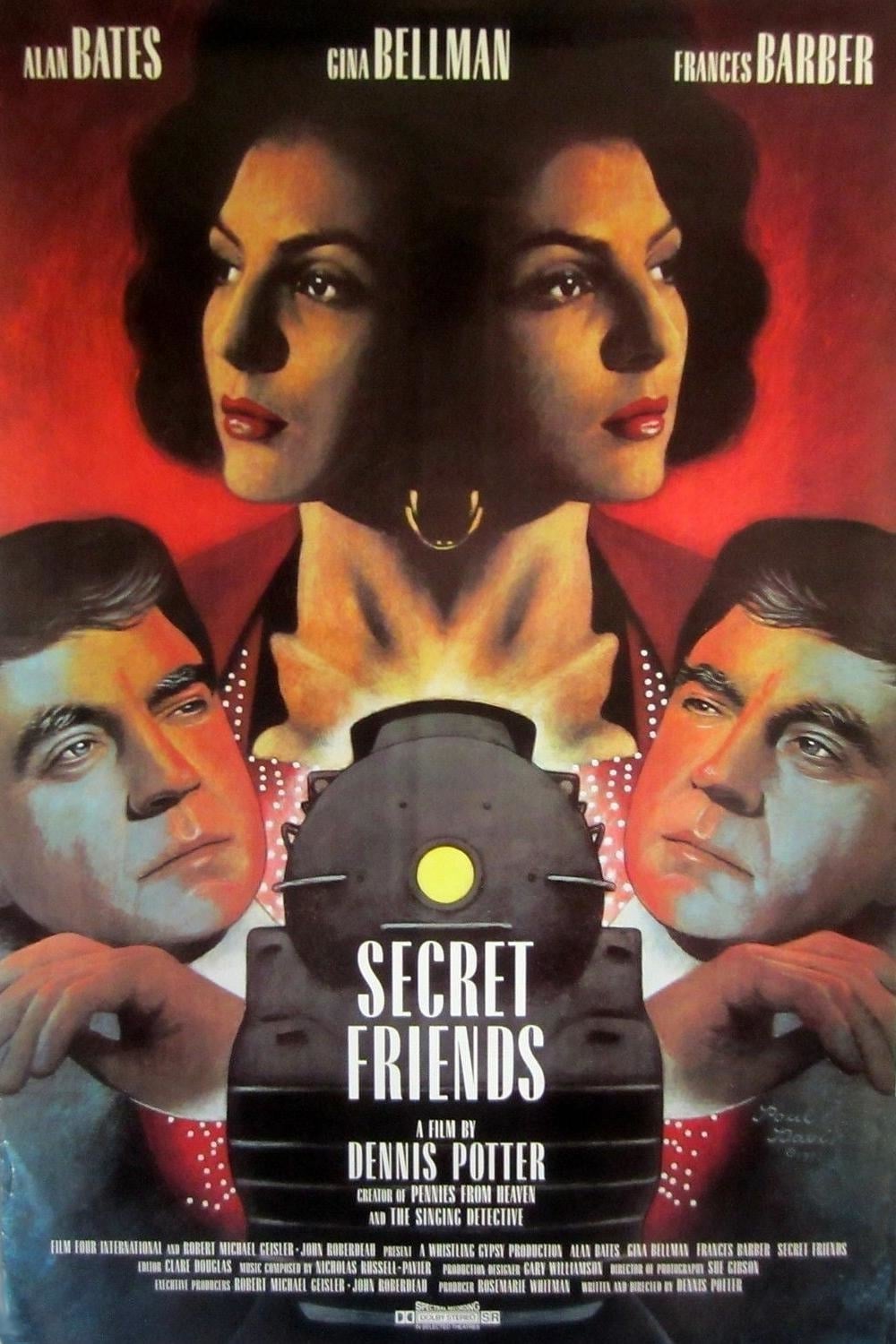 Secret Friends