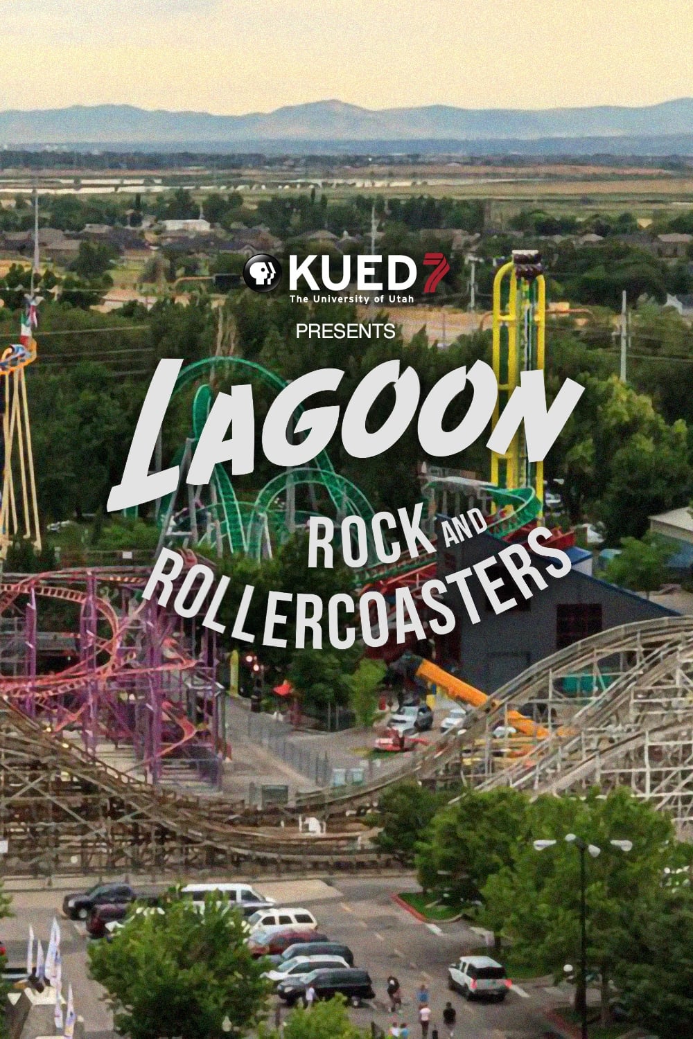 Lagoon: Rock and Rollercoasters