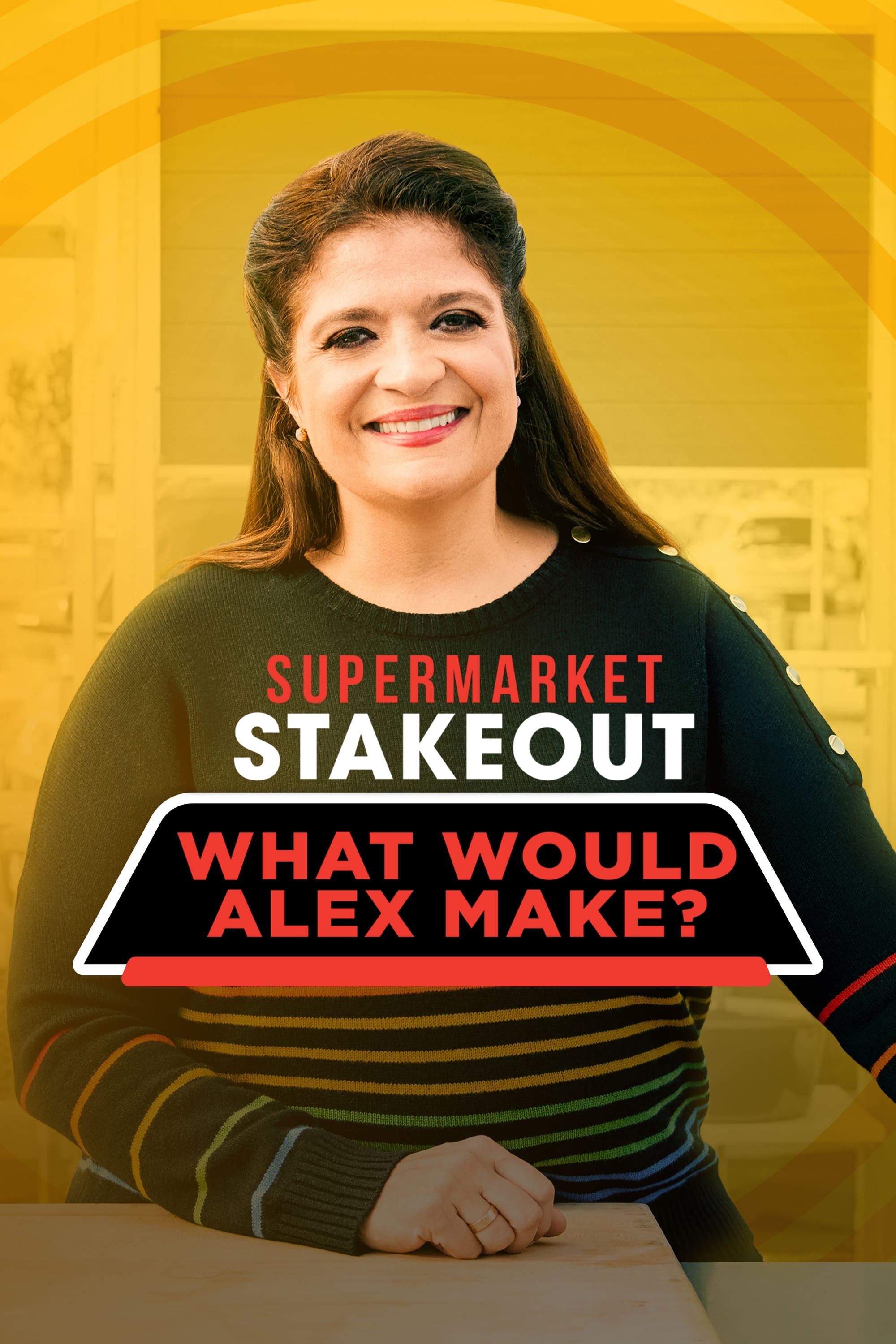 Supermarket Stakeout: What Would Alex Make?
