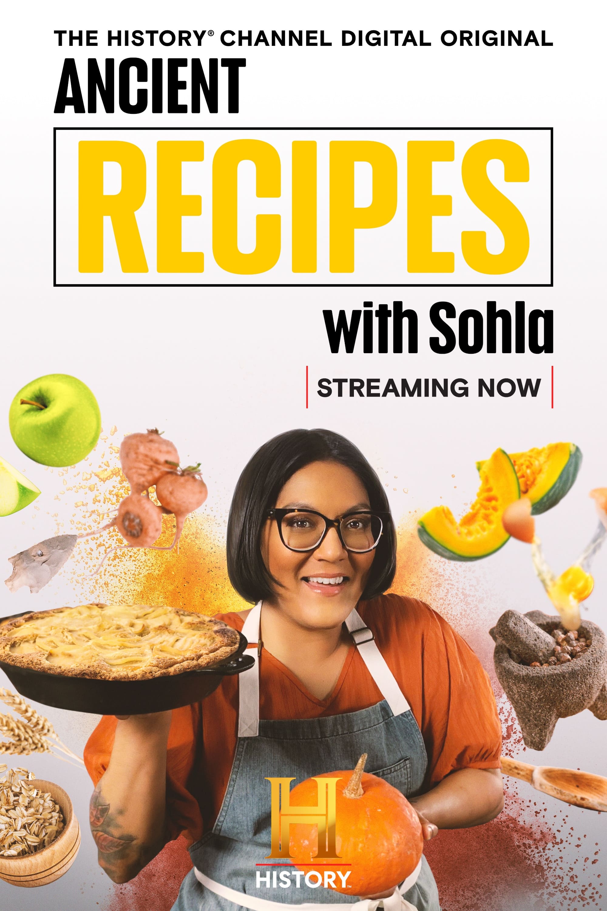 Ancient Recipes With Sohla