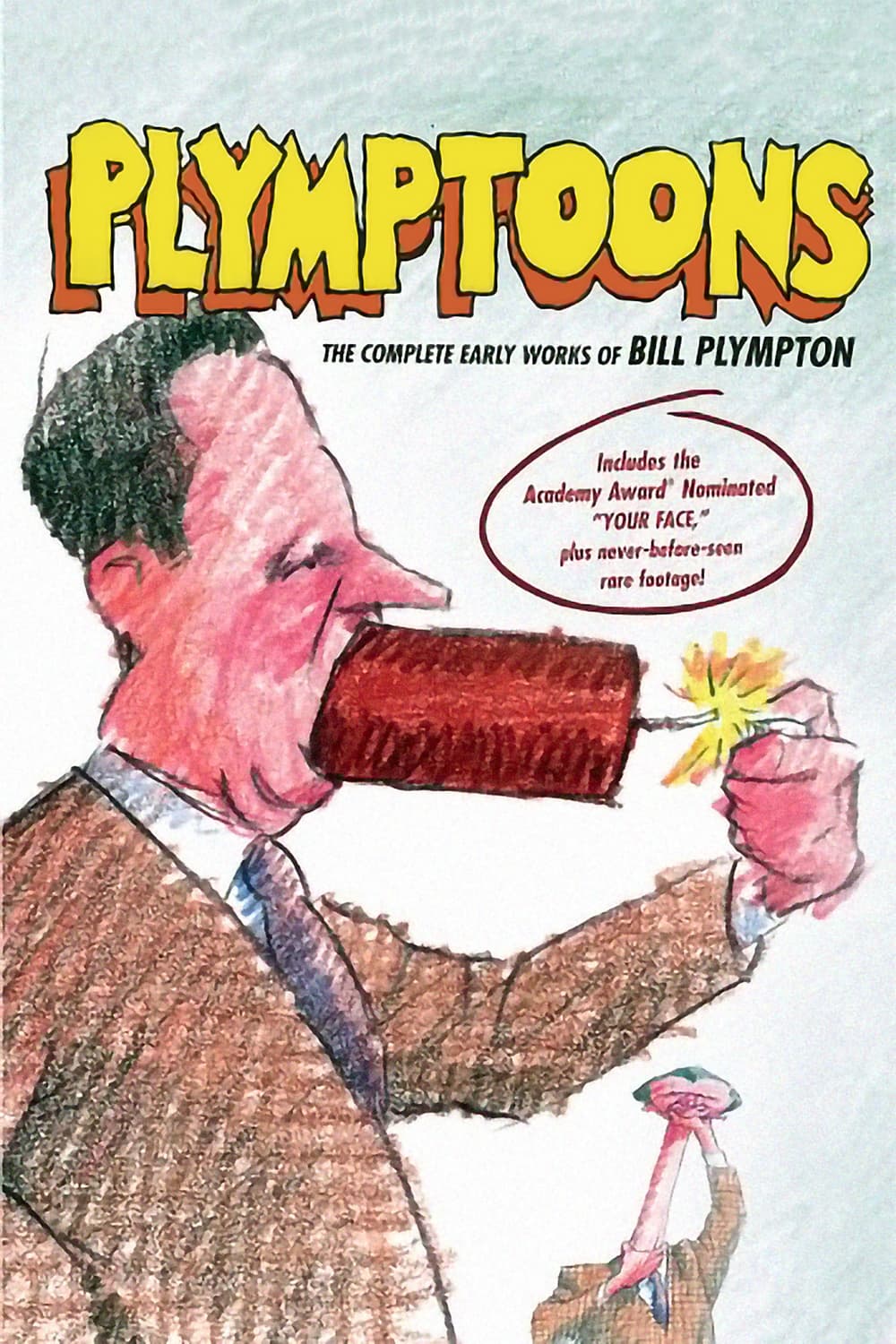 Plymptoons: The Complete Early Works of Bill Plympton
