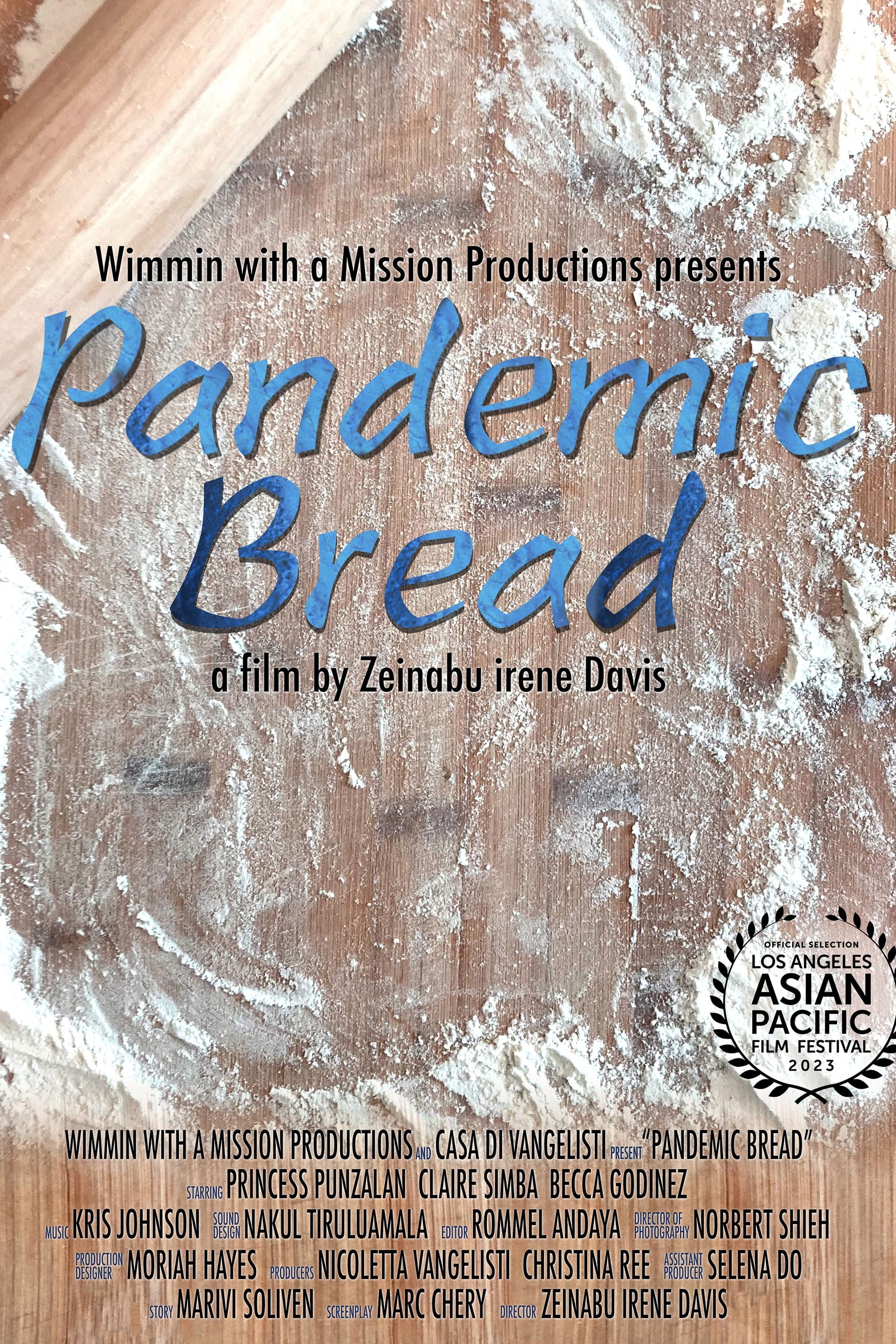 Pandemic Bread