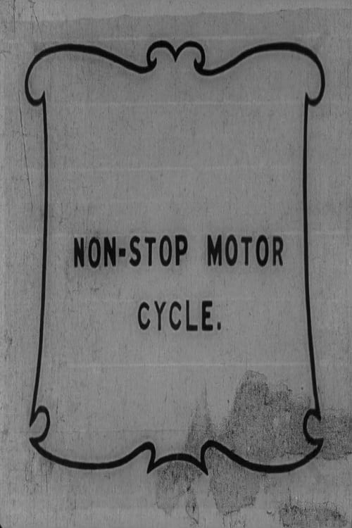 The Non-Stop Motor Bicycle