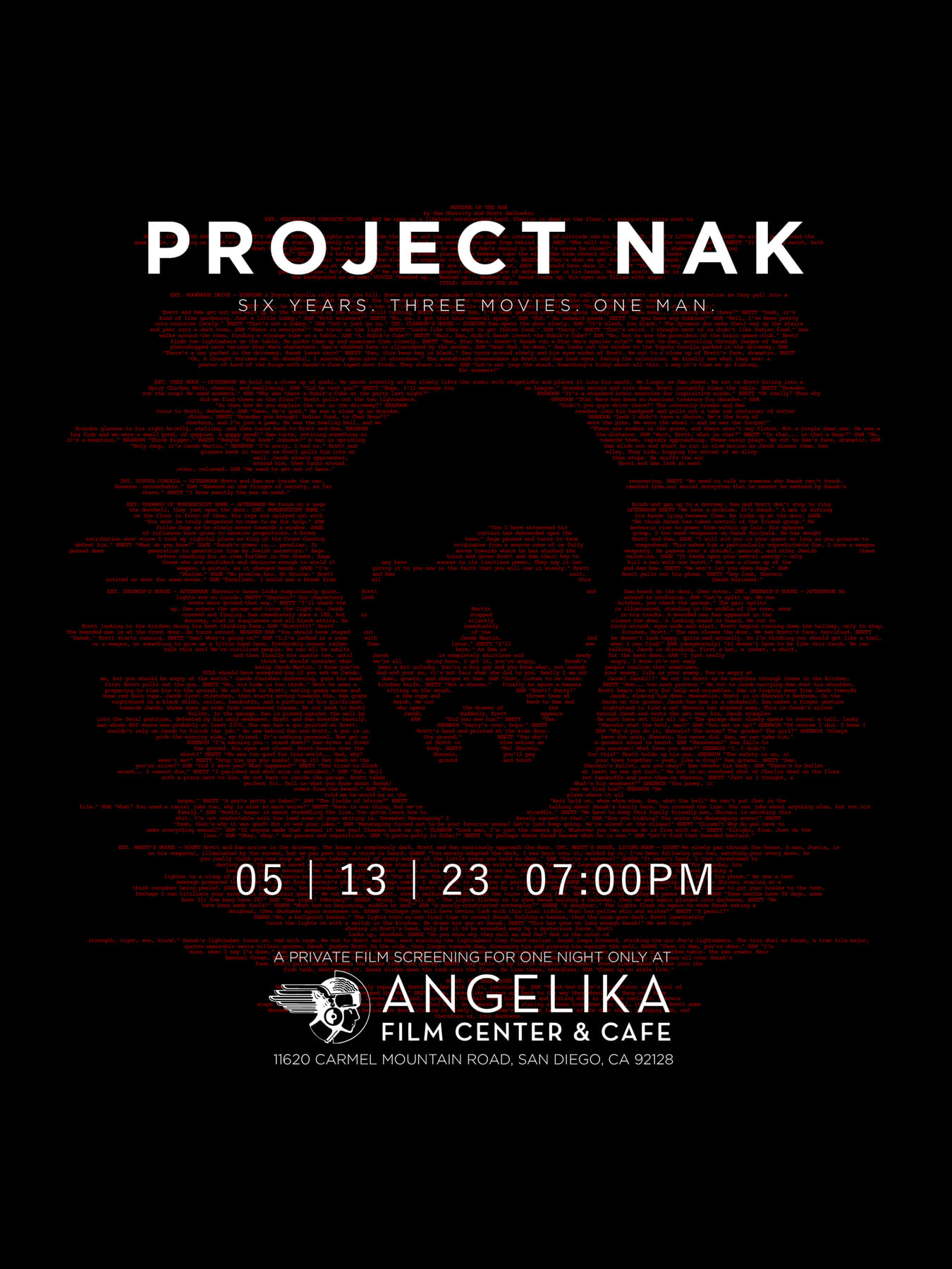 Project Nak
