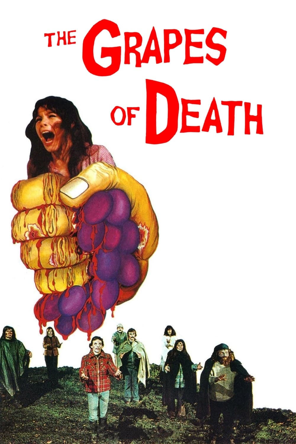 The Grapes of Death (1978)