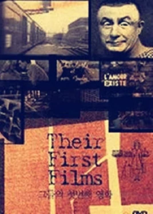 Their First Films
