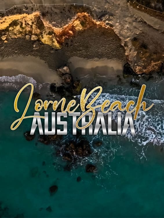 Lorne Beach Australia