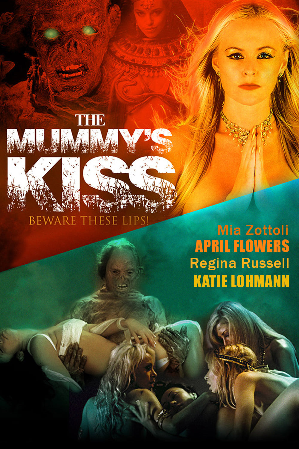 The Mummy's Kiss (2003)