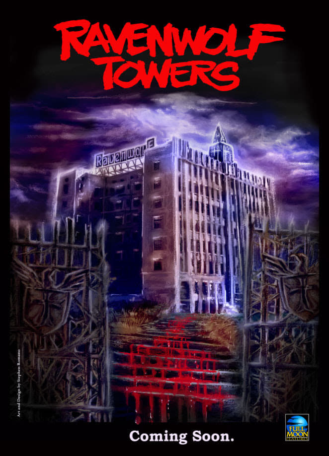 Ravenwolf Towers (2016)