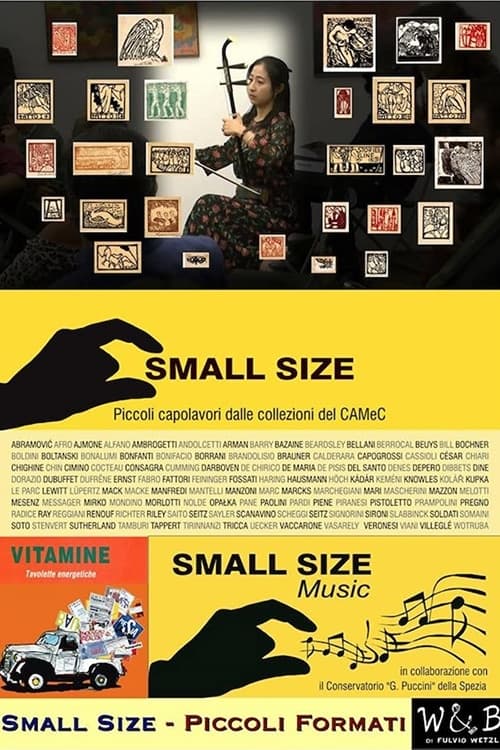 Small Size - Piccoli formati