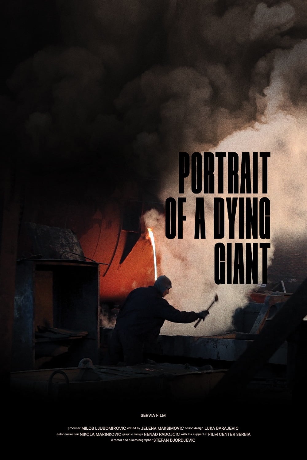 Portrait of a Dying Giant