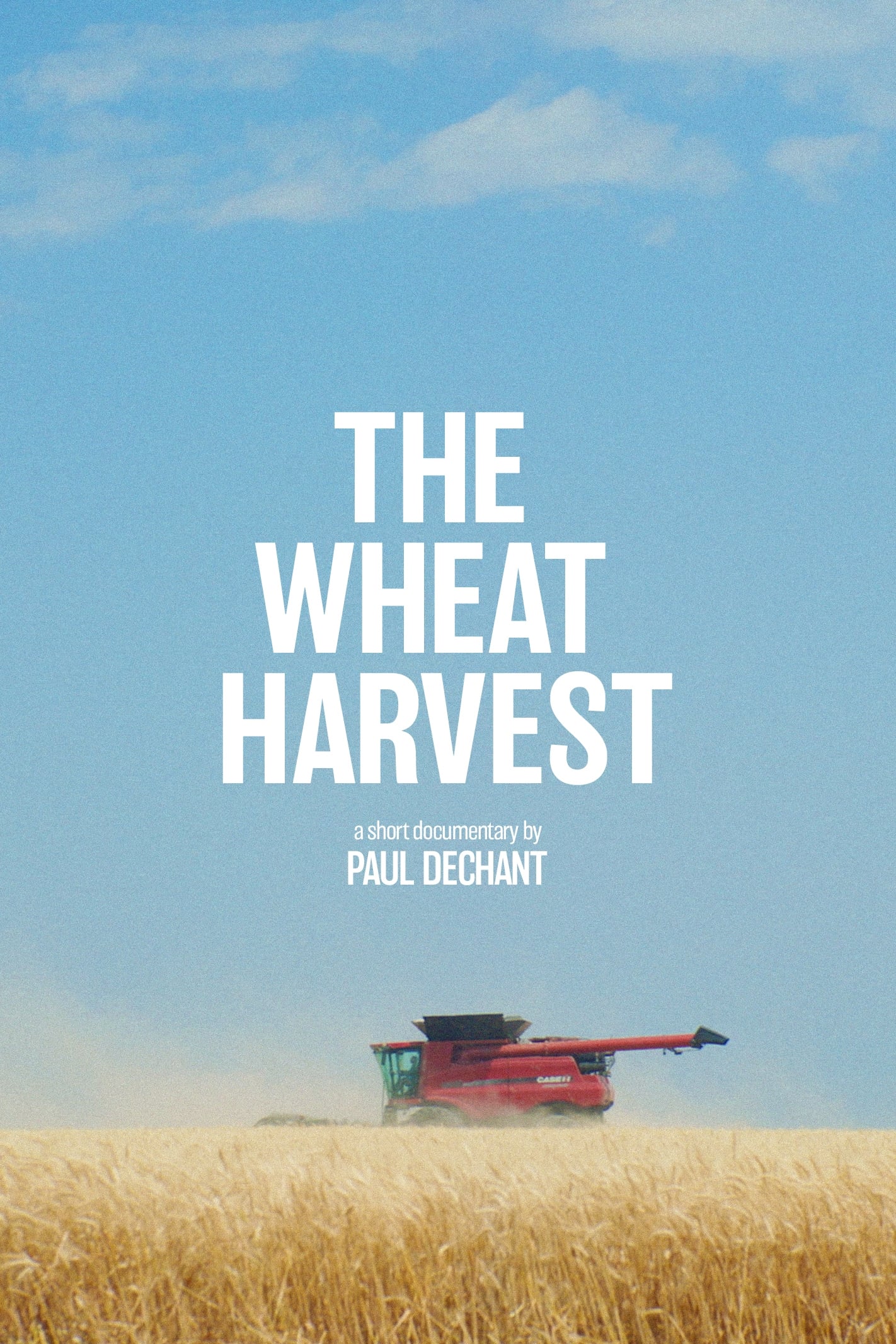 The Wheat Harvest